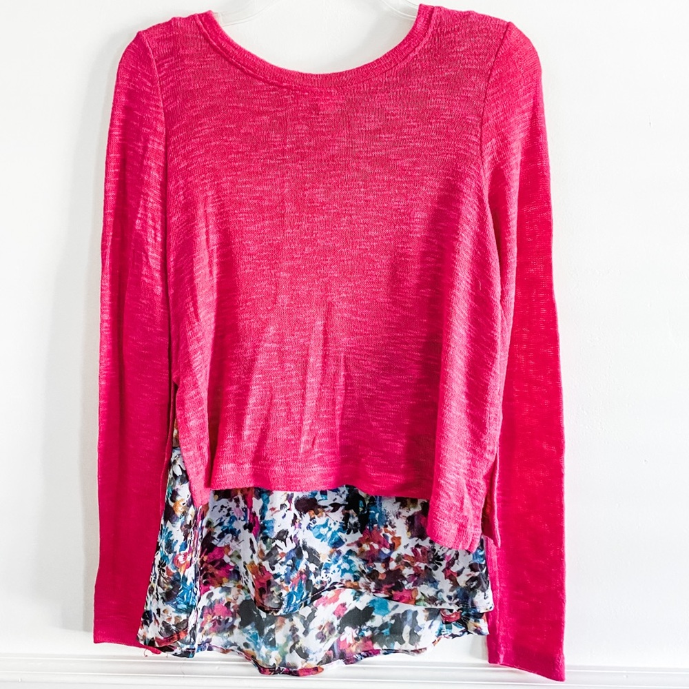 Decree Crop Blouse 💖